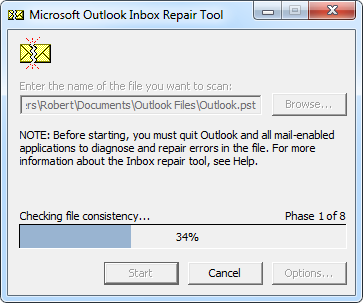 does outlook 2016 for mac use pst files